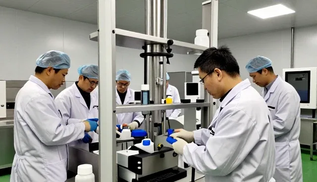 食品分装服务提升厂房车间整体体验