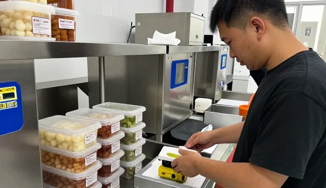 深圳市触动品味餐饮管理有限公司打造专业化定制分装服务服务体系